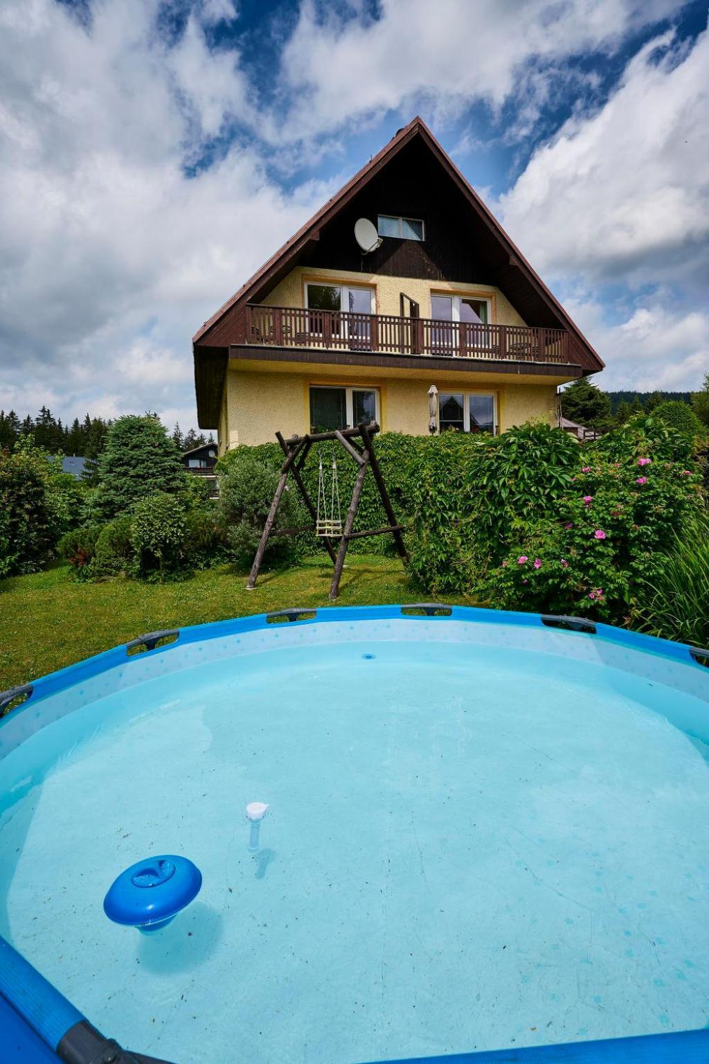 Apartment Novy Svet By Interhome Harrachov Kültér fotó