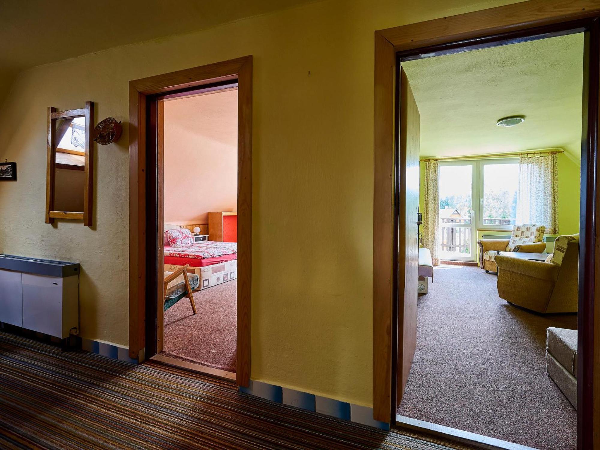 Apartment Novy Svet By Interhome Harrachov Kültér fotó