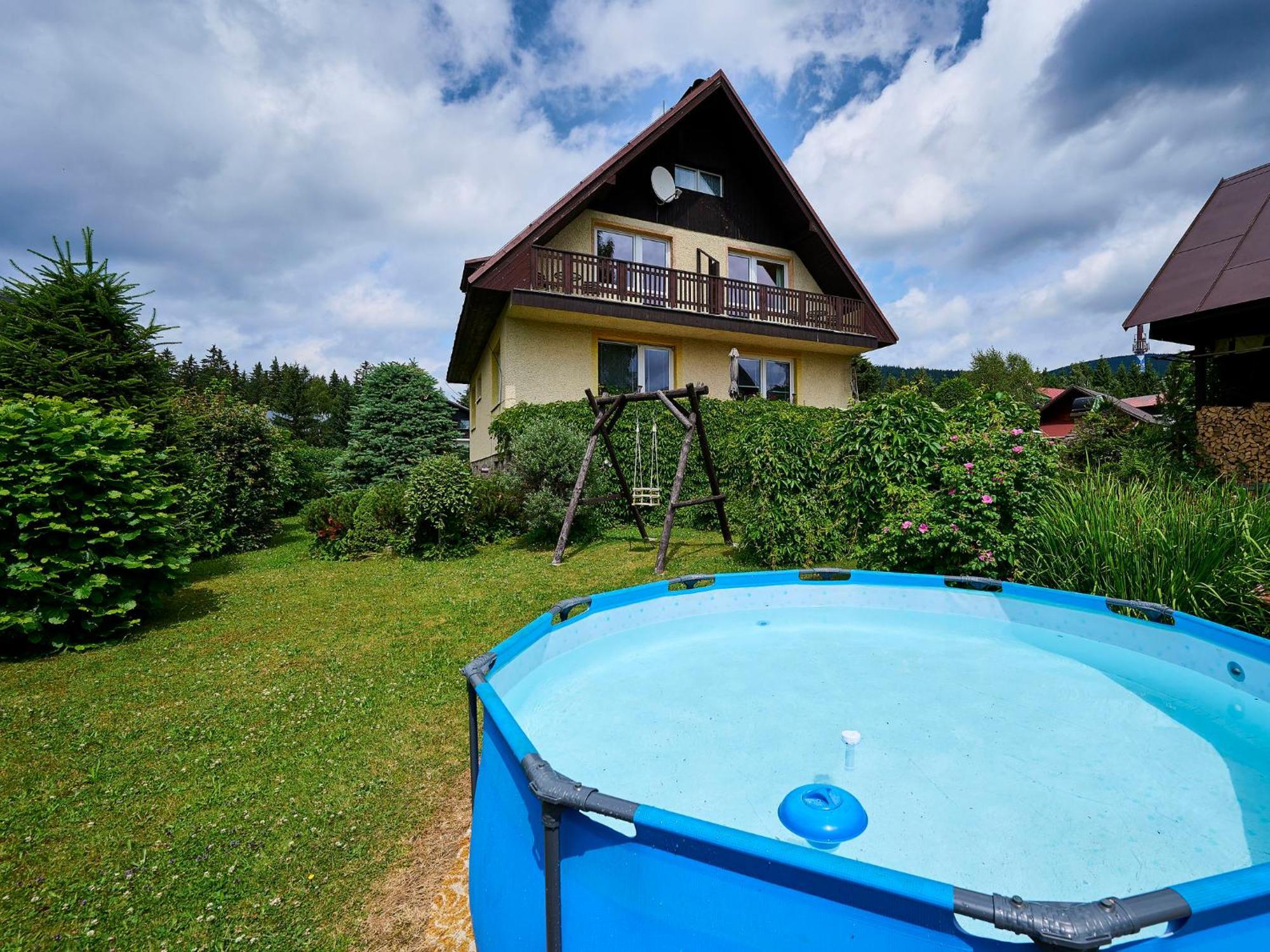 Apartment Novy Svet By Interhome Harrachov Kültér fotó