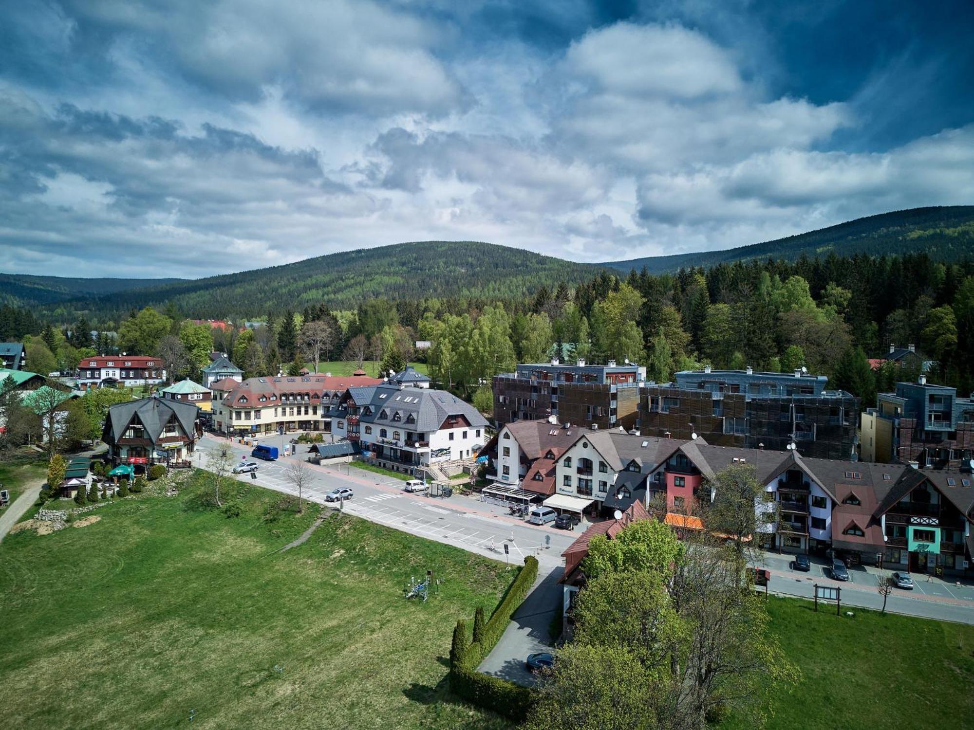 Apartment Novy Svet By Interhome Harrachov Kültér fotó